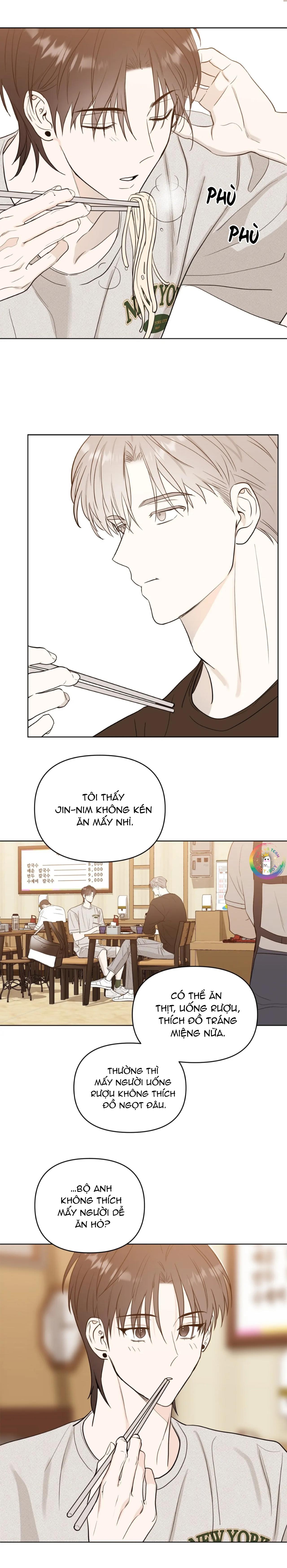 Sparkling Baby Chapter 10 - Next Chapter 11