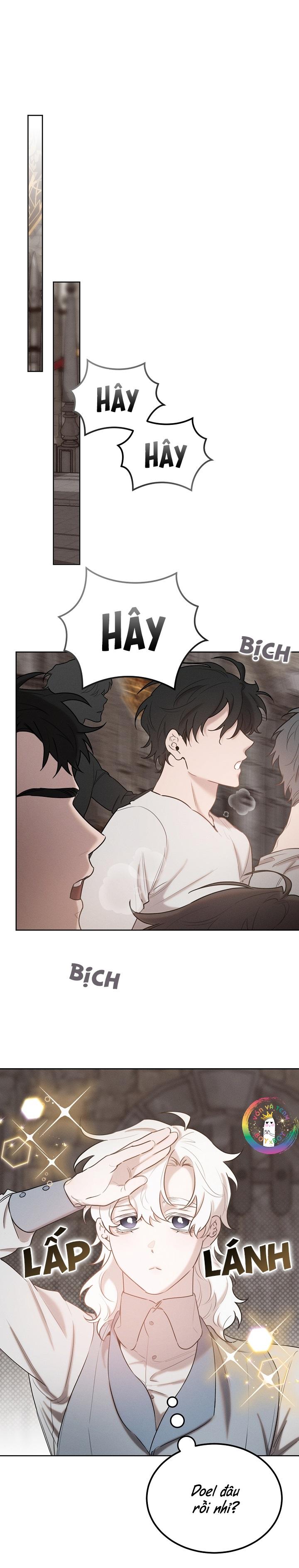 (END) Này, Đừng Có Nhấn Cái Nút Đó! Chapter 39 - Trang 2