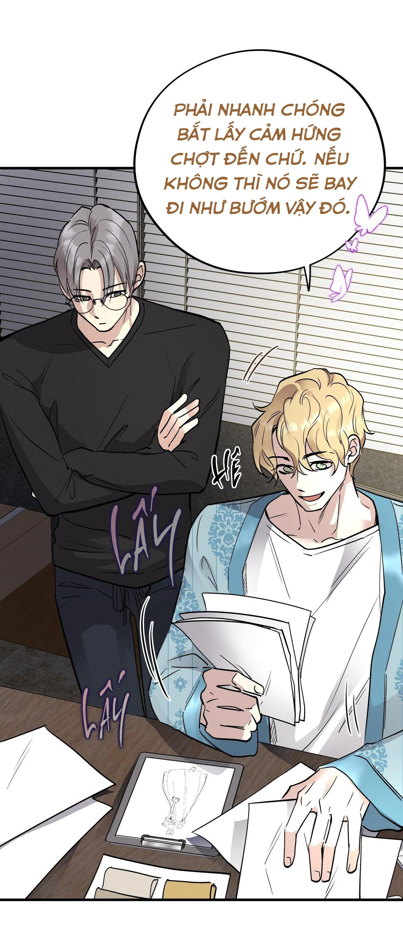 (END) MẬT GẤU Chapter 52 - Next Chapter 53