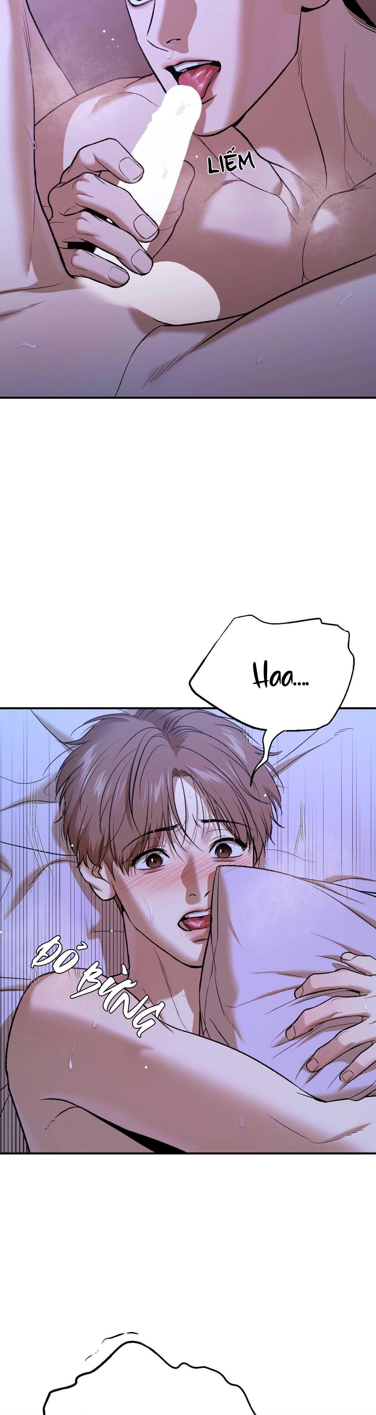 Jinx Chapter 63 18+ - Next Chapter 64 18+