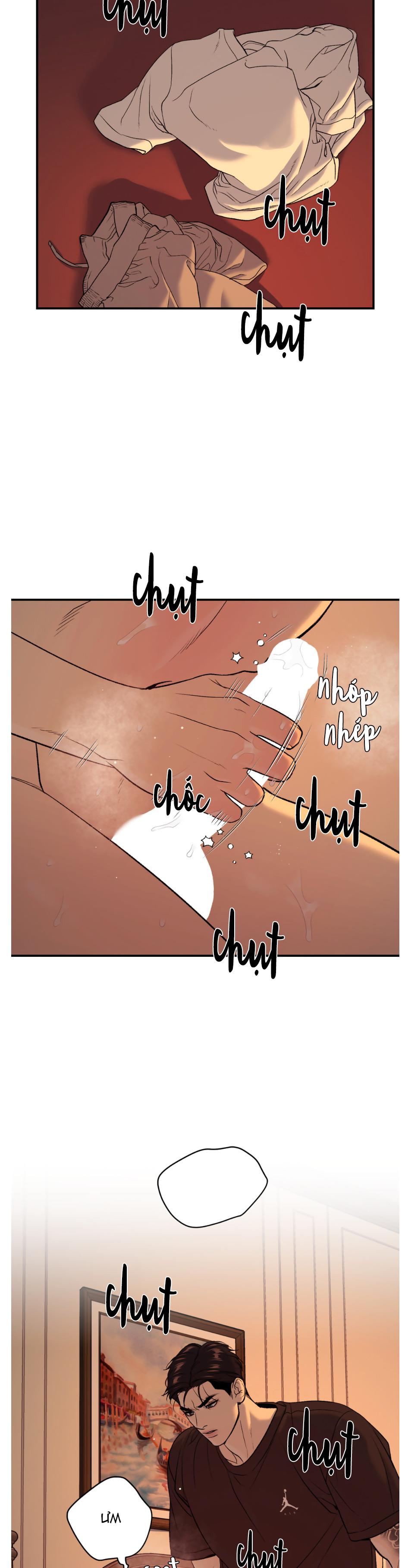 Jinx Chapter 39 - Next Chapter 40