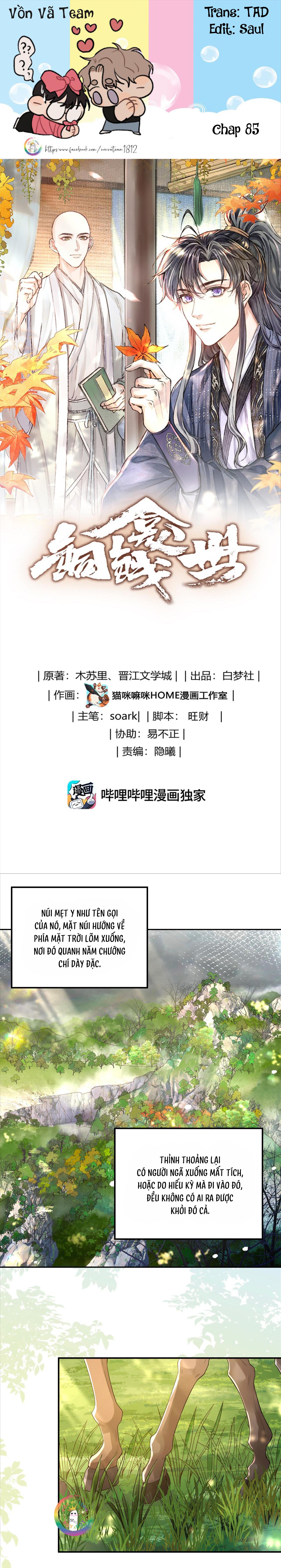 (END) Đồng Tiền Kham Thế Chapter 85 - Next Chapter 86