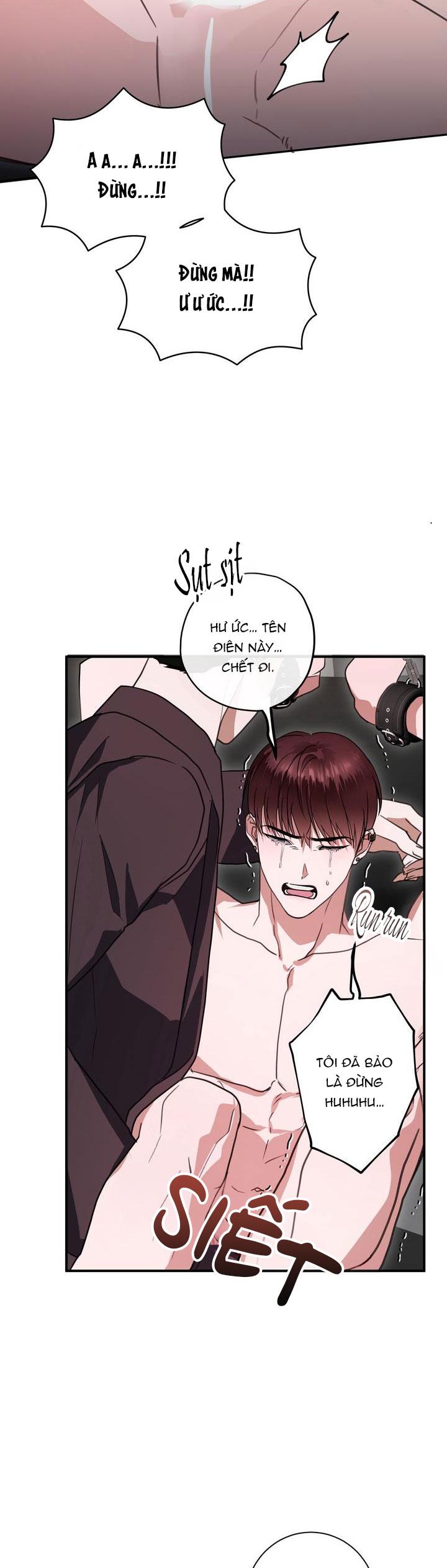 CÔ DÂU RỒNG Chapter 5 - Trang 2