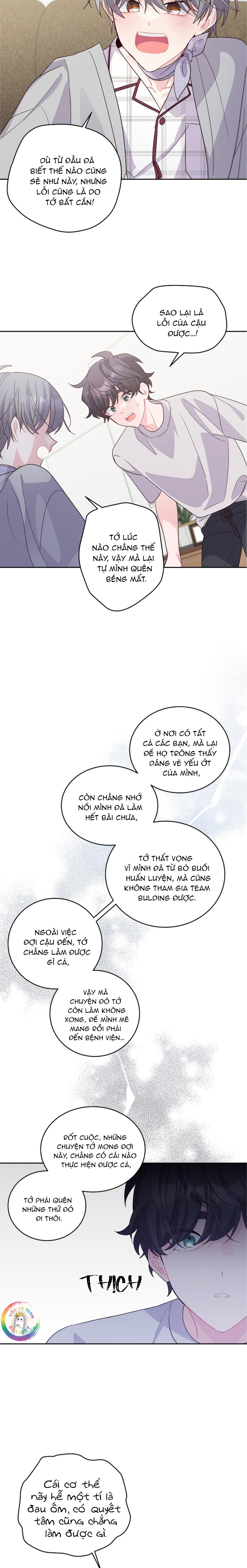 (END) Merry Marbling Chapter 61 End Season 1 - Trang 2