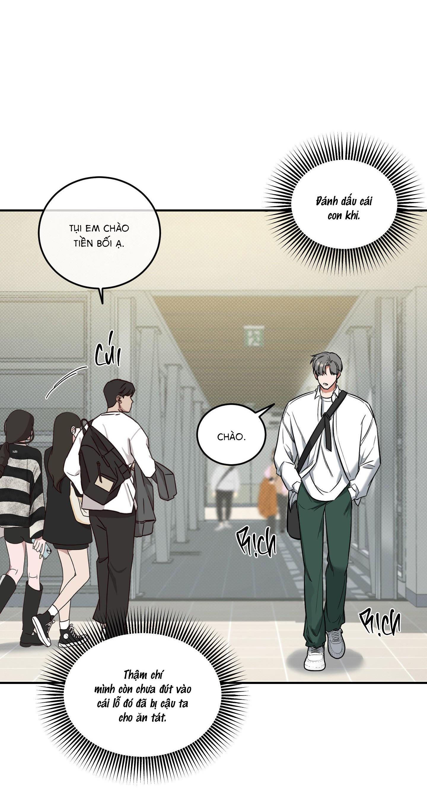 |DROP| Hưởng Lợi Chapter 7 - Trang 2