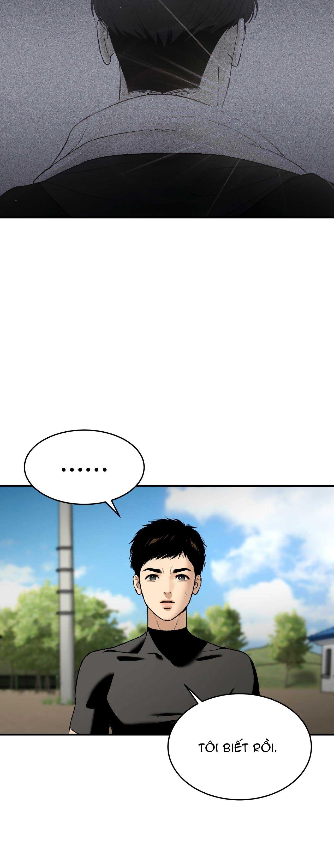 Jinx Chapter 58 GẶP NHAU - Next Chapter 59