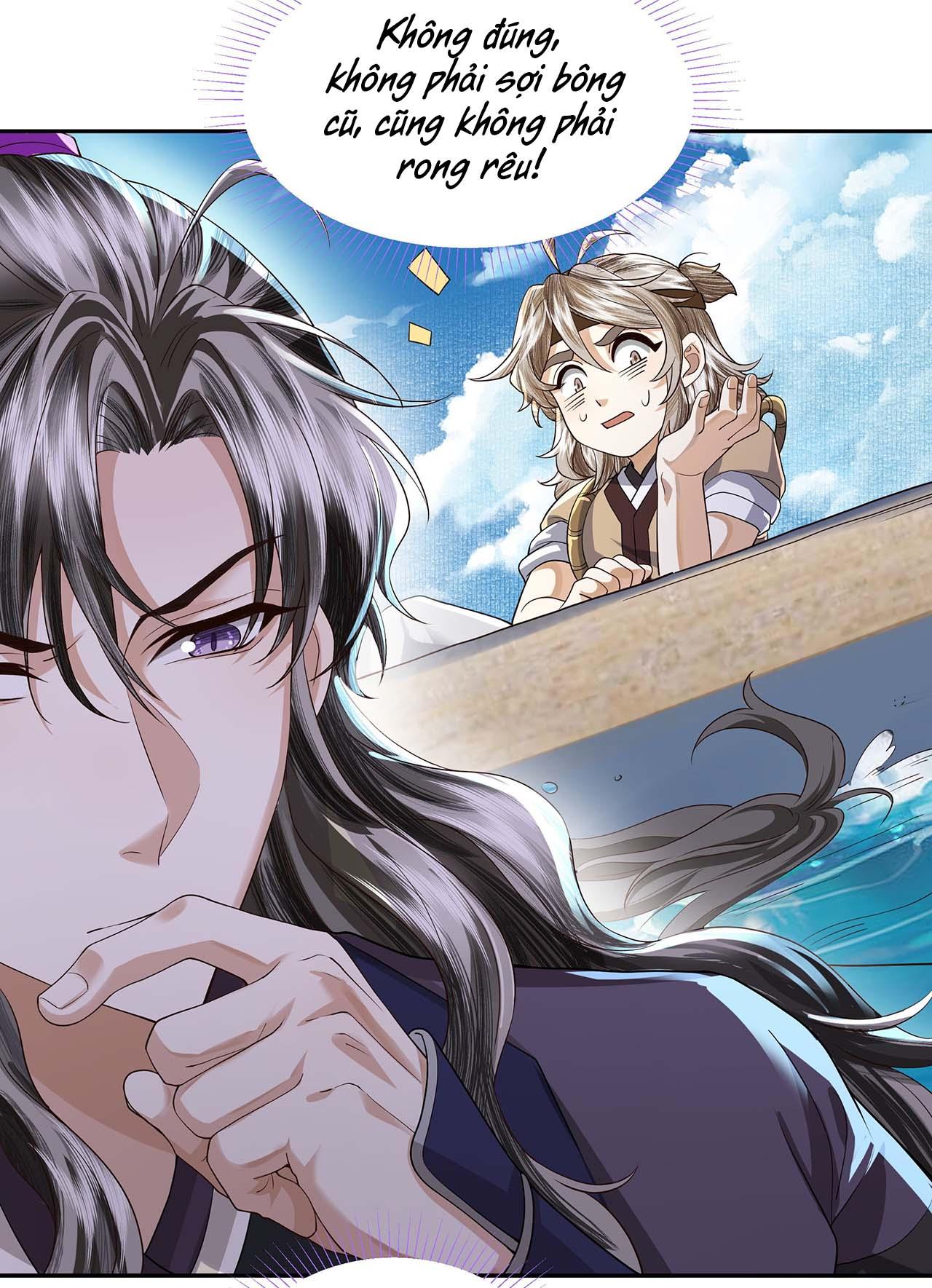 (END) Đồng Tiền Kham Thế Chapter 46 - Next Chapter 47