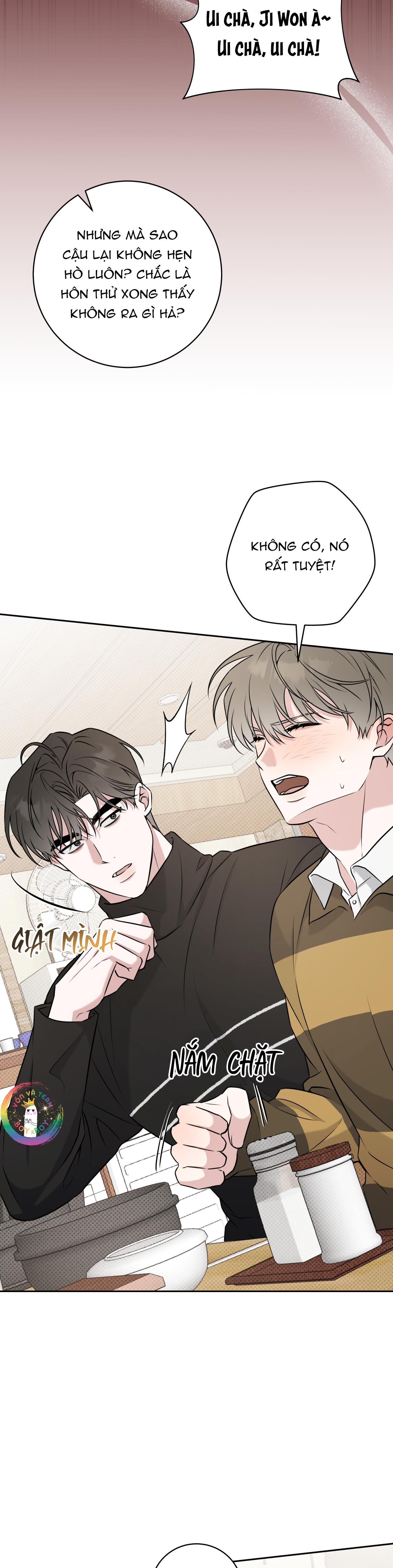 (END) Ballboy Tactics Chapter 26 - Next Chapter 27