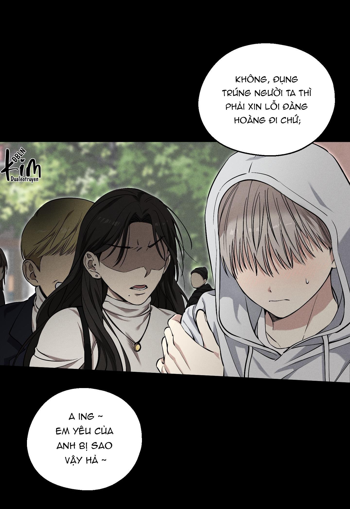 NGHIỆN SEX Chapter 36.1 đa cảm bất an1 - Trang 2