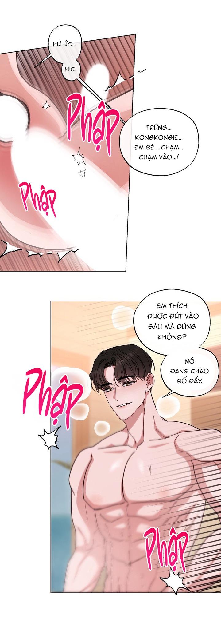 CÔ DÂU RỒNG Chapter 9 nt2 - Trang 2