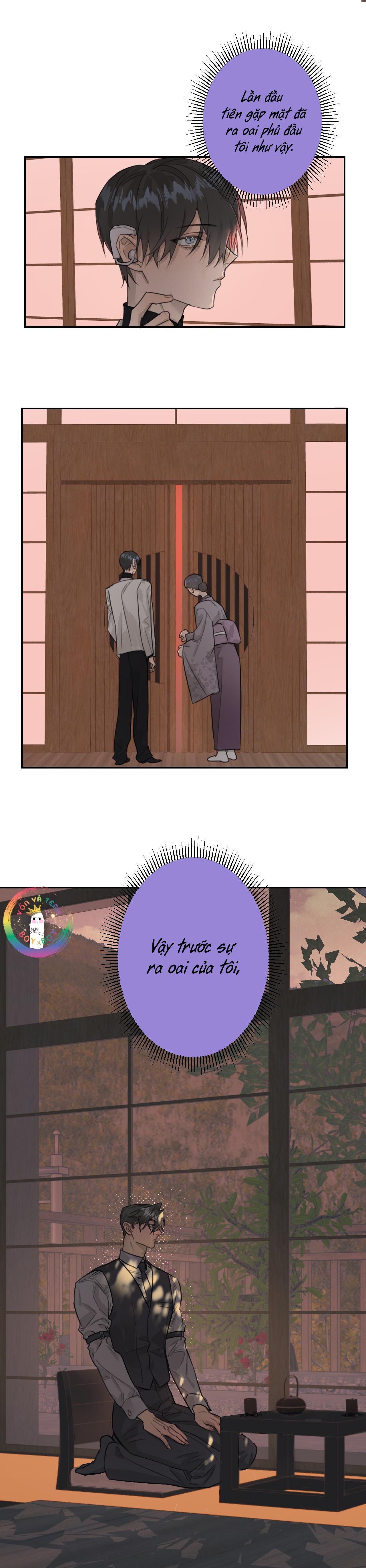(END) Chiến Lược Dụ Dỗ Chapter 8 - Trang 2