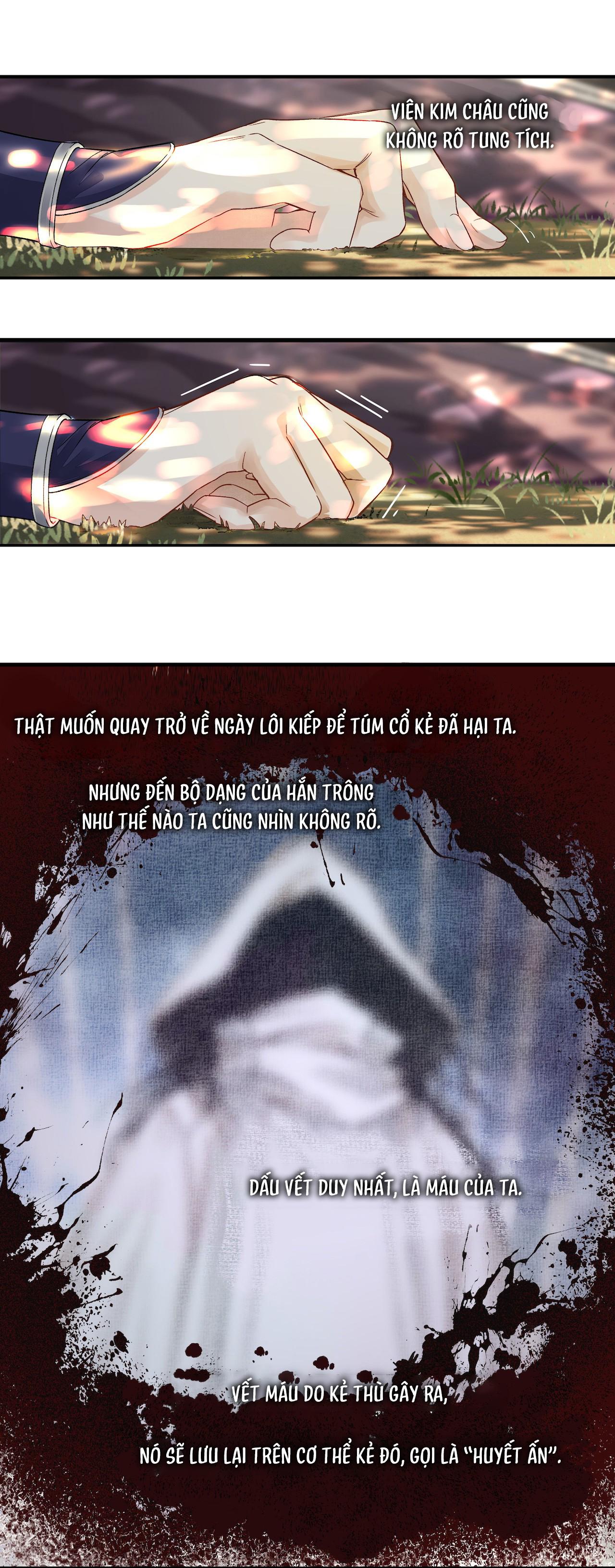 (END) Đồng Tiền Kham Thế Chapter 5 - Next Chapter 6