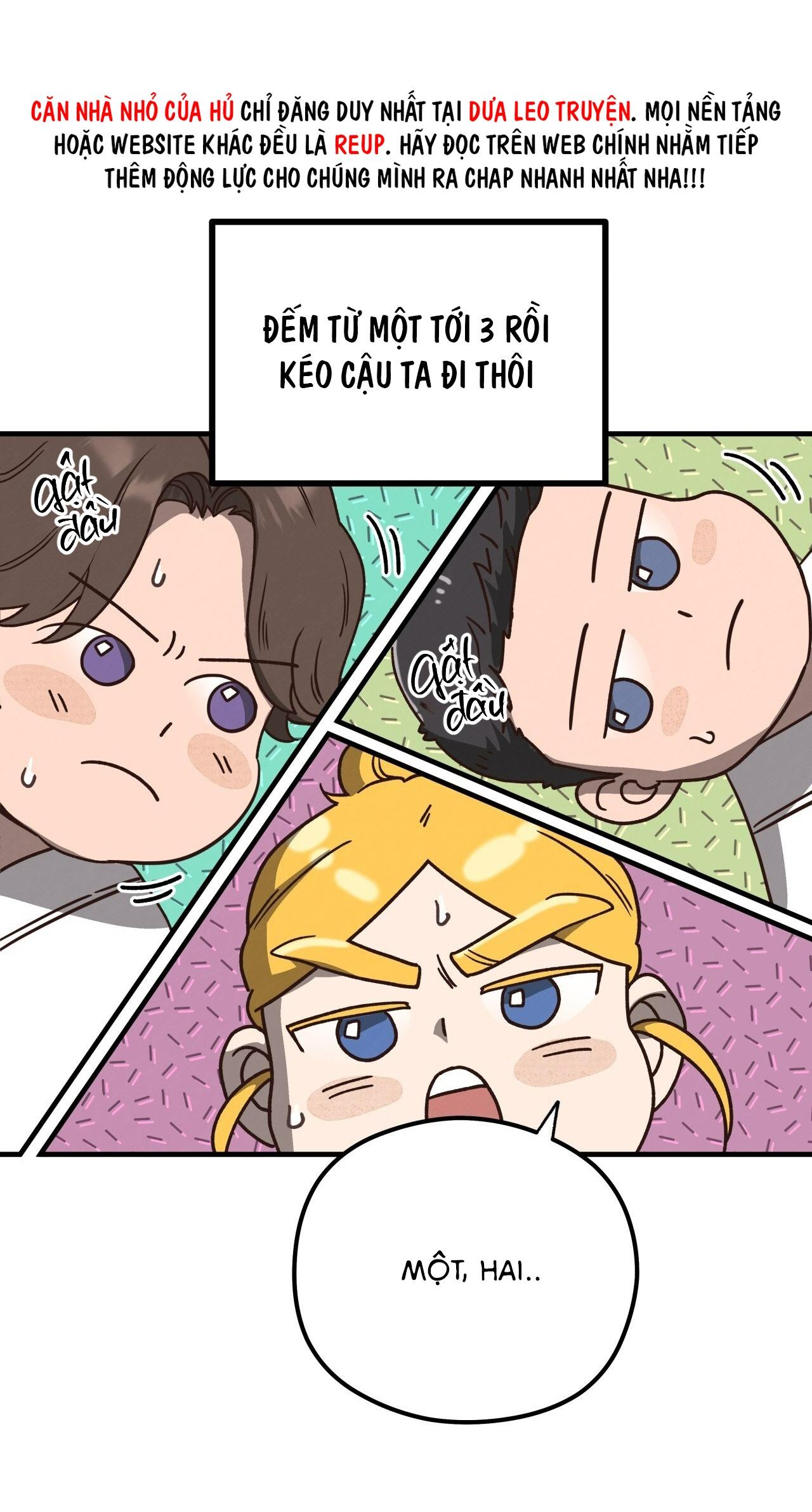 (END) MẬT GẤU Chapter 47 - Next Chapter 48
