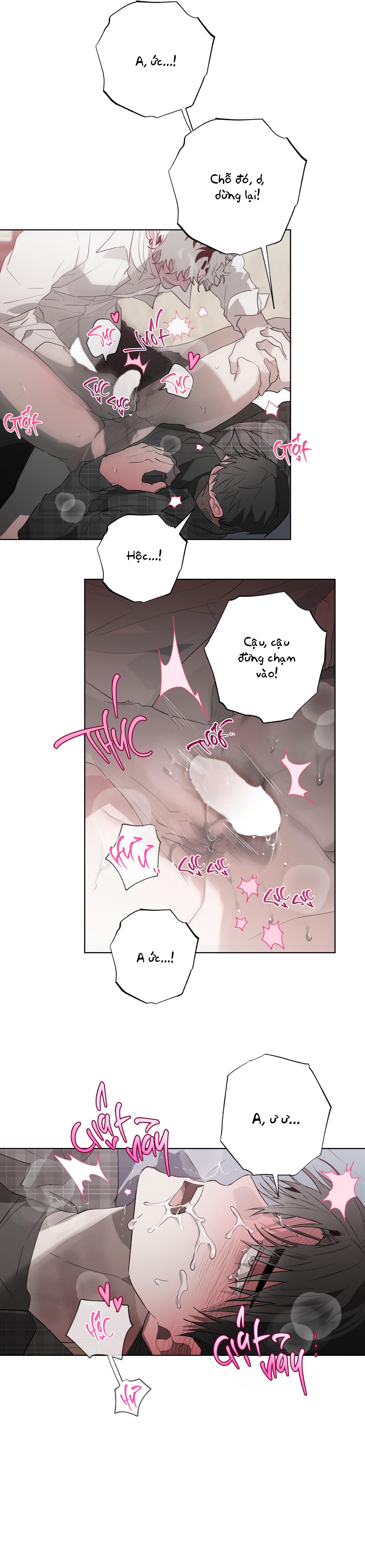 (GĐCV) NGÔI NHÀ DỊ THƯỜNG Chapter 23 H+ - Next Chapter 24 H+