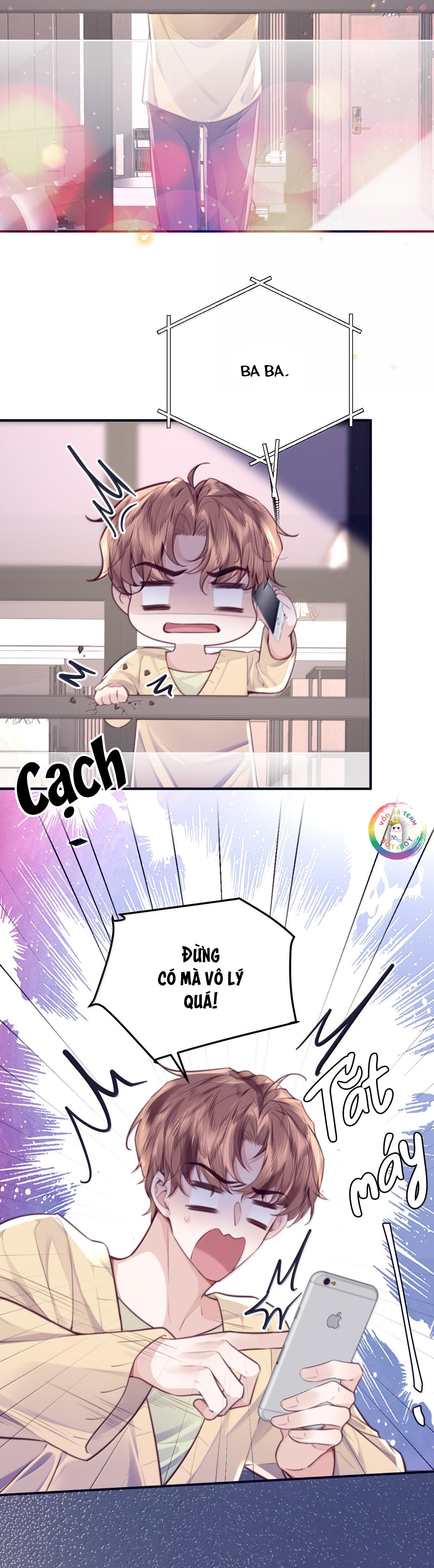(END) Đặc Chế Cho Riêng Anh Chapter 121 - Next Chapter 122
