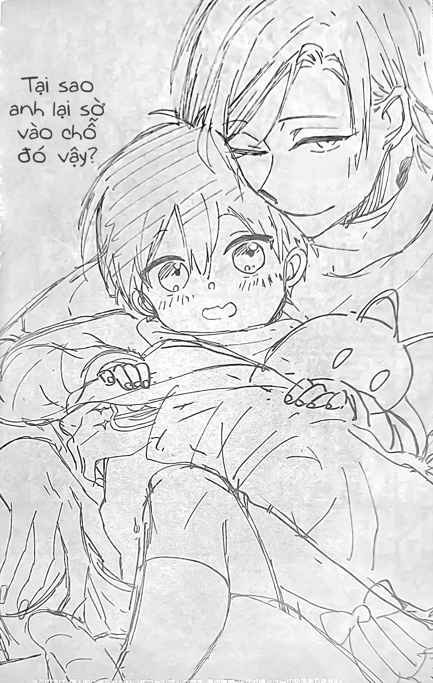 Blue Lock Dj Chapter 41 KaiIsa - Trang 2