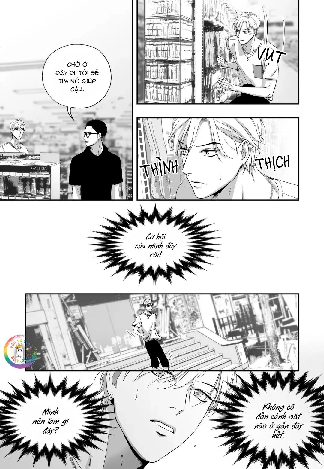 (END) Hai Đôi Tay Sinh Động Chapter 9 - Trang 2