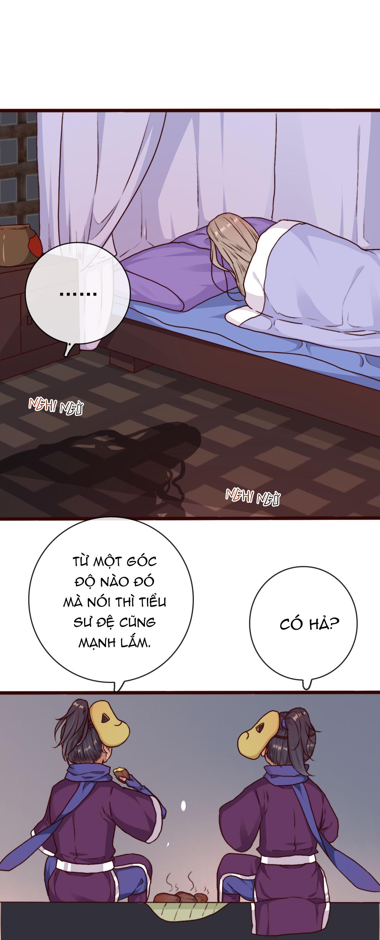 Hạnh Lâm Phương Hoa Chapter 76 - Next Chapter 77