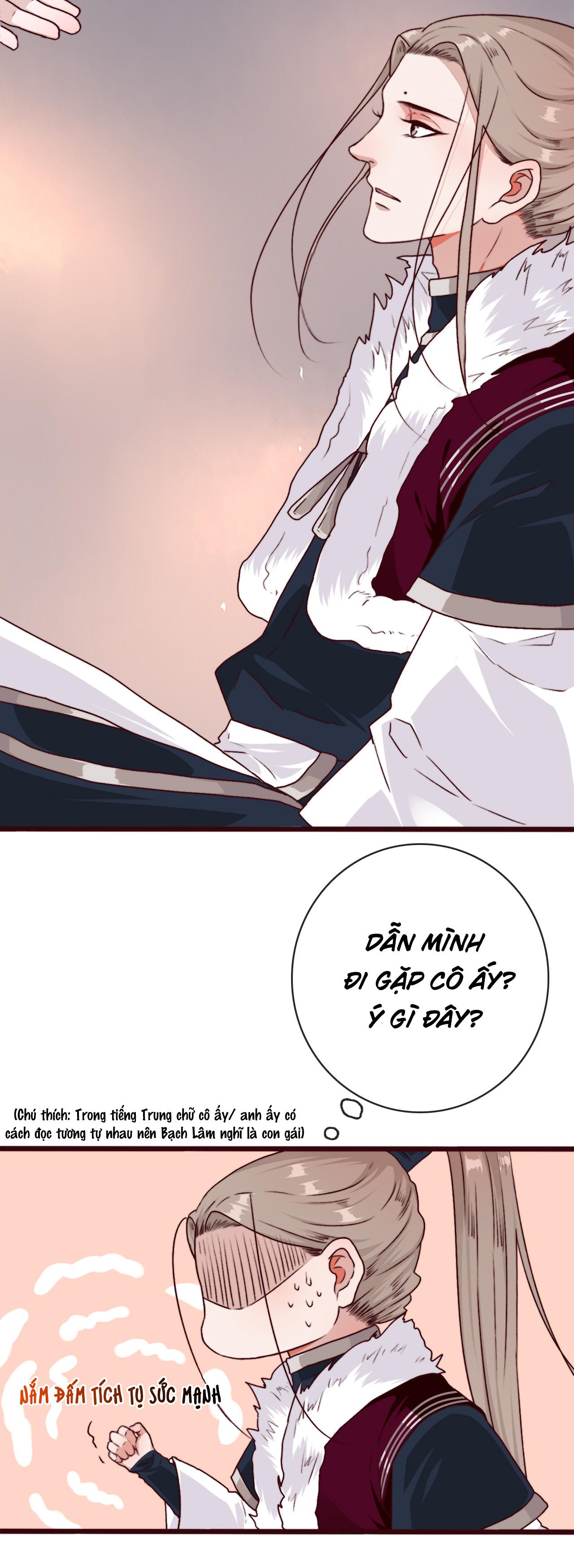 Hạnh Lâm Phương Hoa Chapter 73 - Next Chapter 74