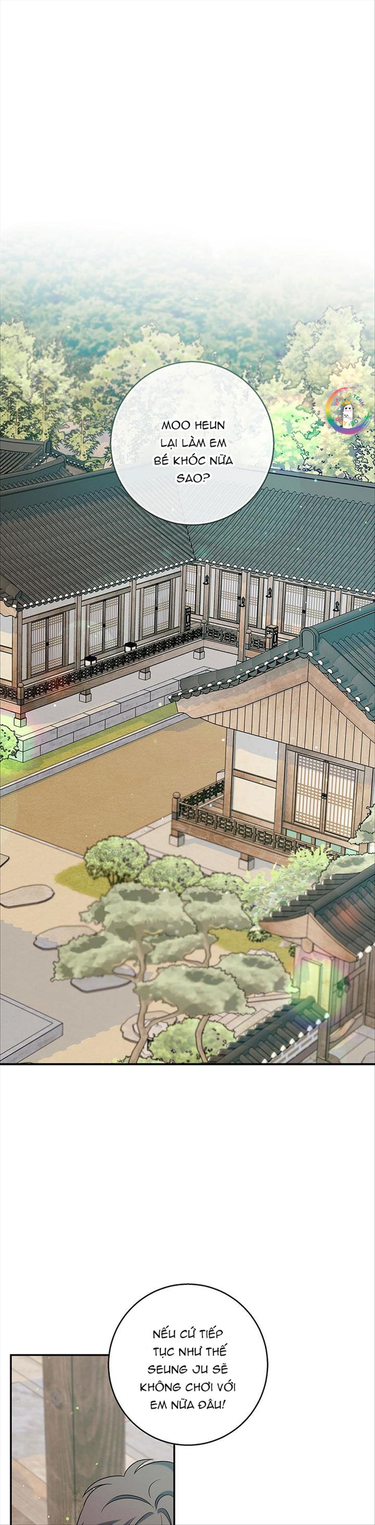 (END) Màn Đêm Không Lối Chapter 15 - Trang 2