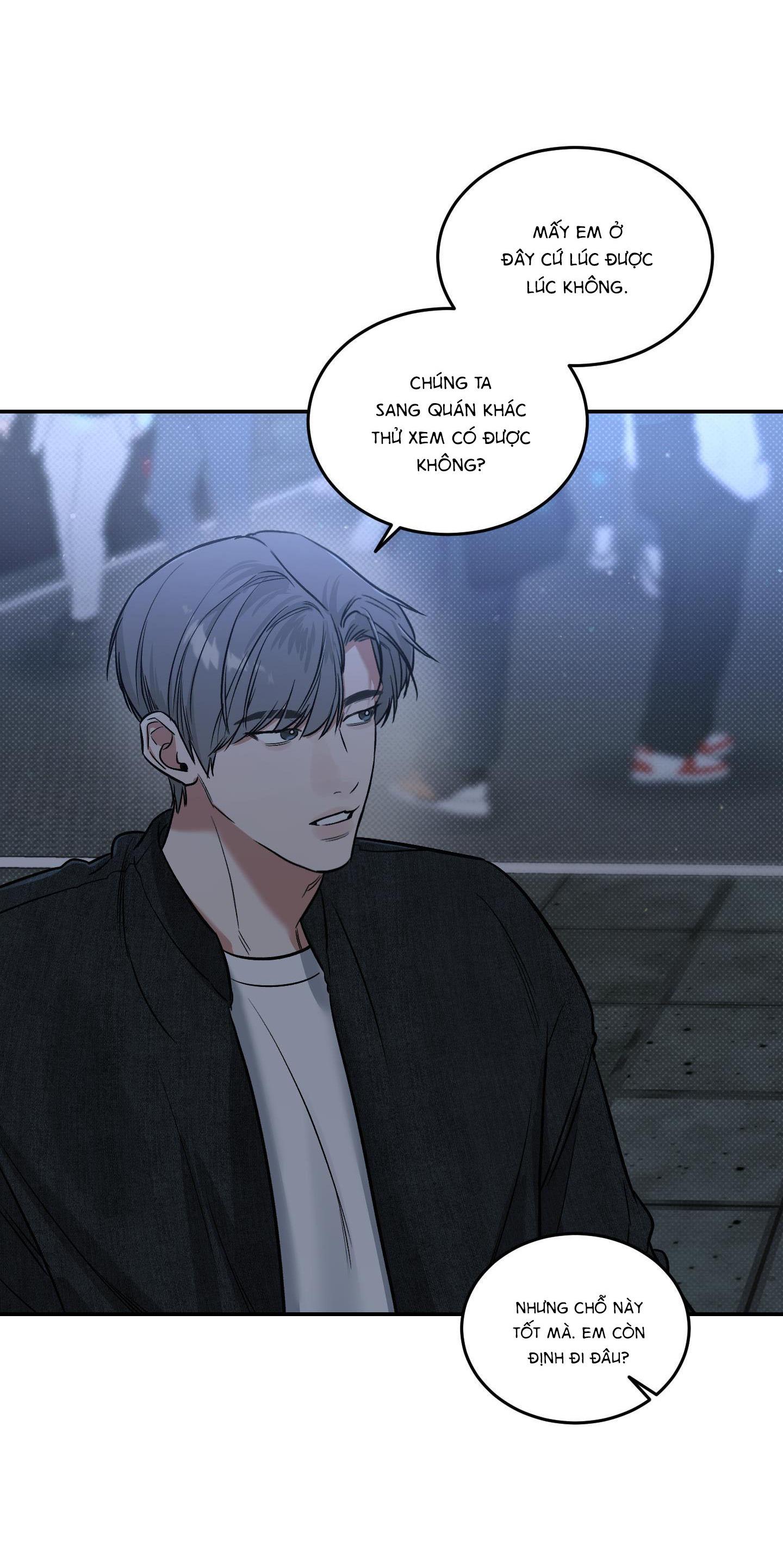 |DROP| Hưởng Lợi Chapter 6 - Trang 2