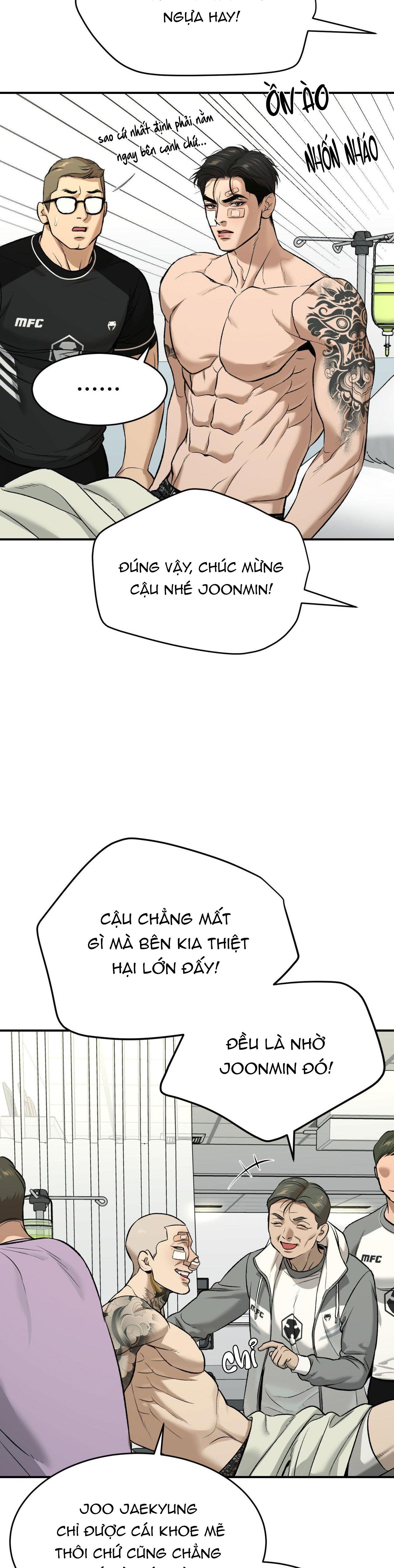 Jinx Chapter 52 - Next Chapter 53 END SS1