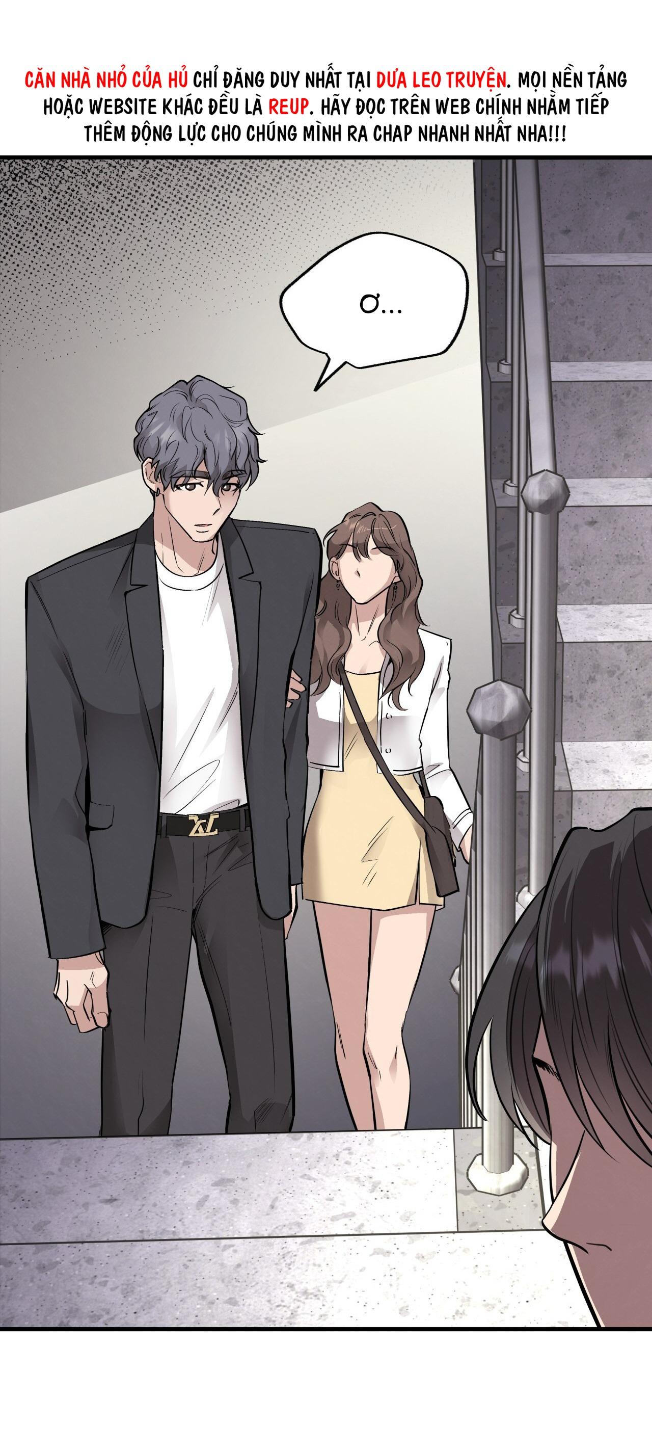 (END) MẬT GẤU Chapter 45 - Next Chapter 46