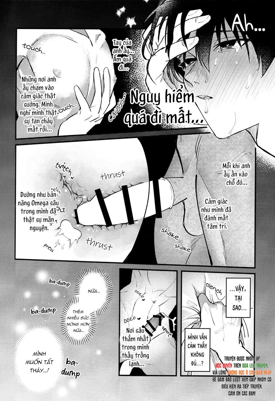 Blue Lock Dj Chapter 5 Isagi & Kaiser - Trang 2