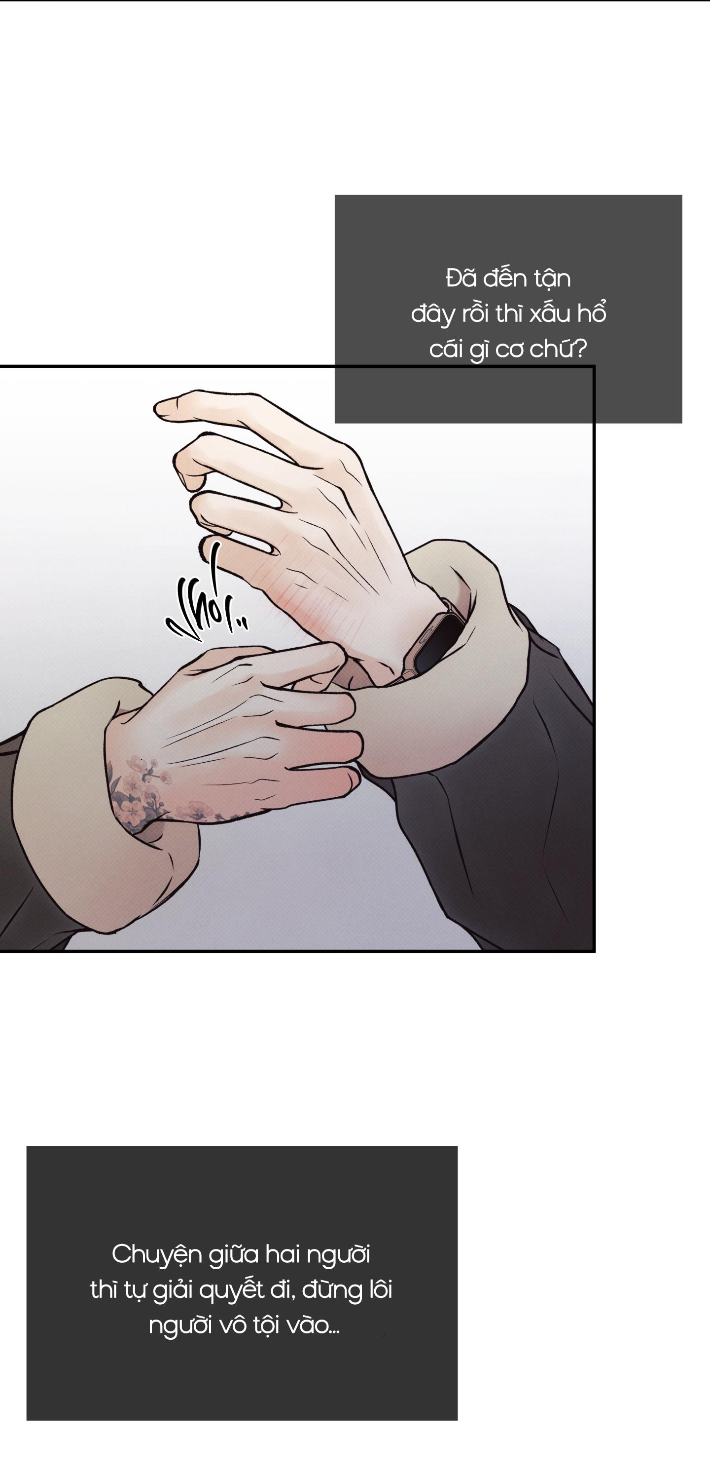 (GĐCV) RANH GIỚI CỦA SỰ MÊ HOẶC Chapter 2 - Trang 2