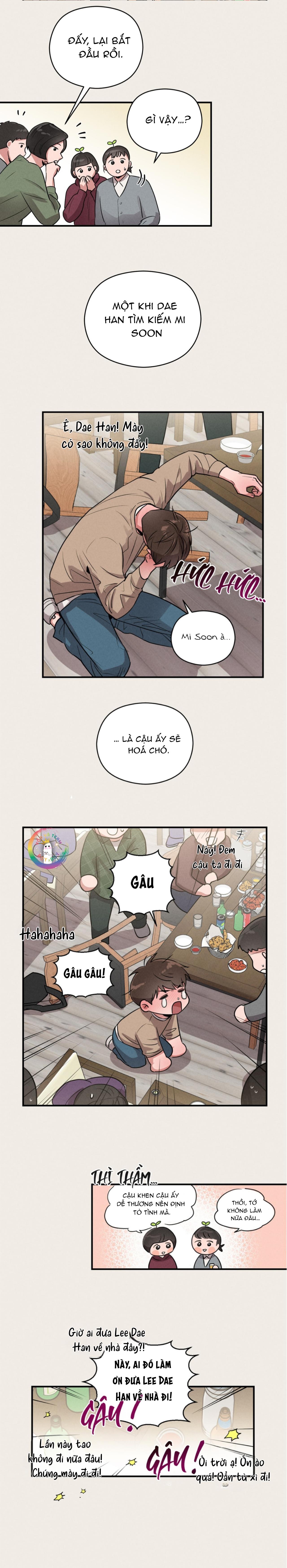 Ký Sự Thanh Xuân 1995 Chapter 5 - Next Chapter 6