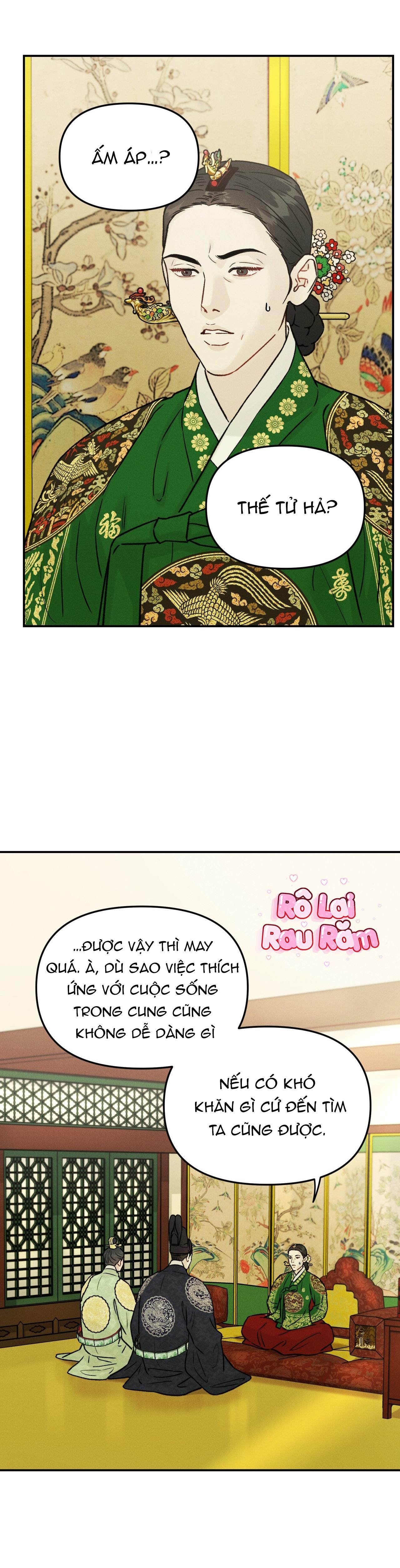 (RÔ LAI) CẦU THẦN GIÁNG THẾ Chapter 10 - Next Chapter 11