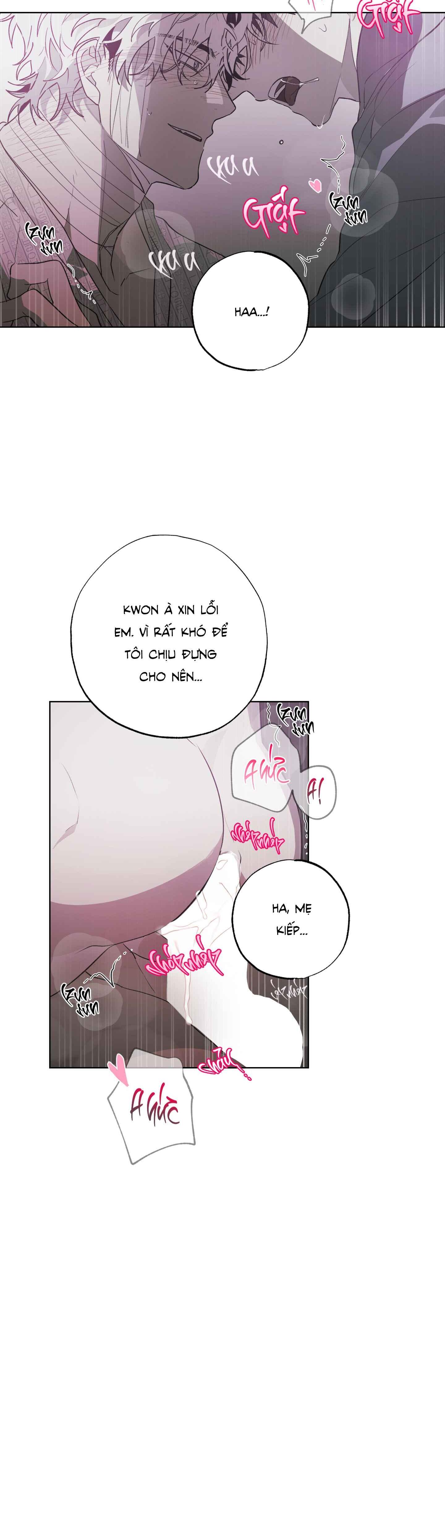 (GĐCV) NGÔI NHÀ DỊ THƯỜNG Chapter 16 18++ - Next Chapter 17 18+
