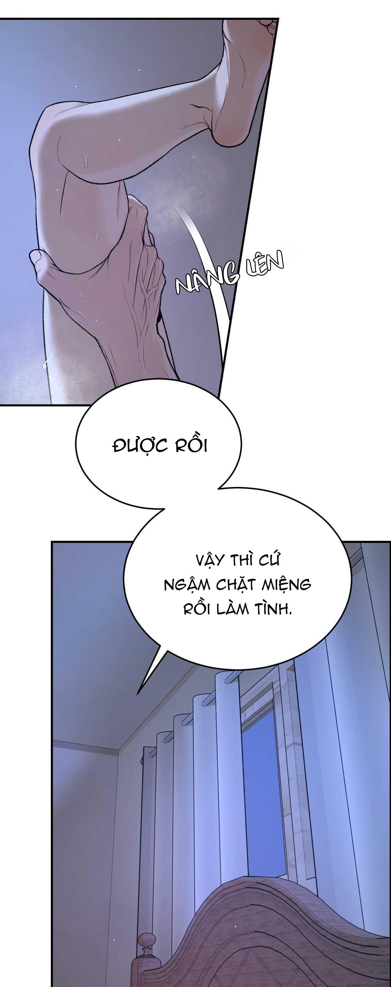 Jinx Chapter 64 18+ - Next Chapter 65