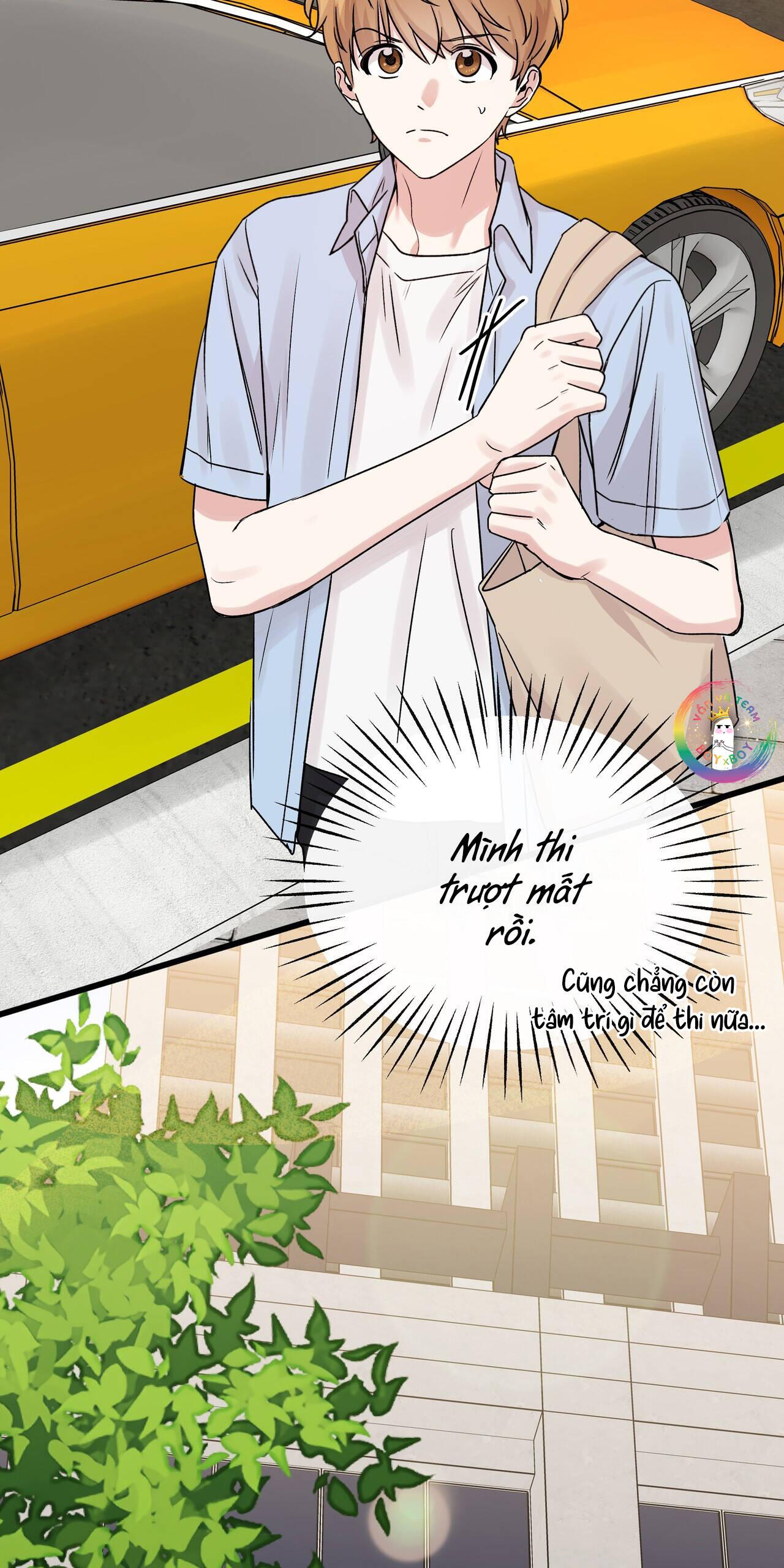 (END) Keep us together Chapter 28 - Trang 2