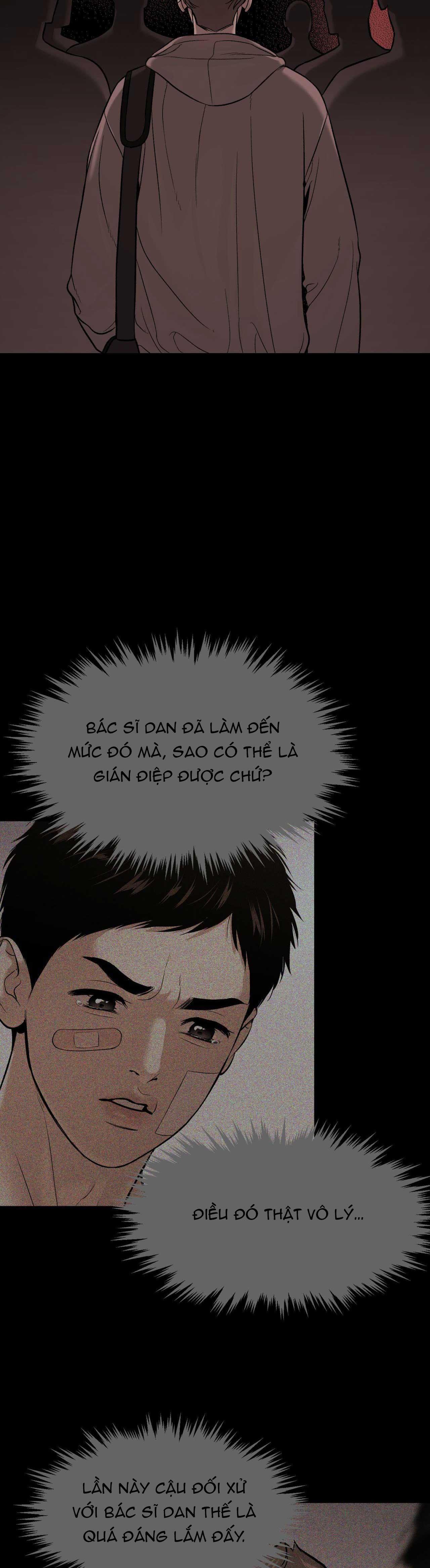 Jinx Chapter 55 (2) KHÔNG CỨNG - Next Chapter 56 -3 ss2