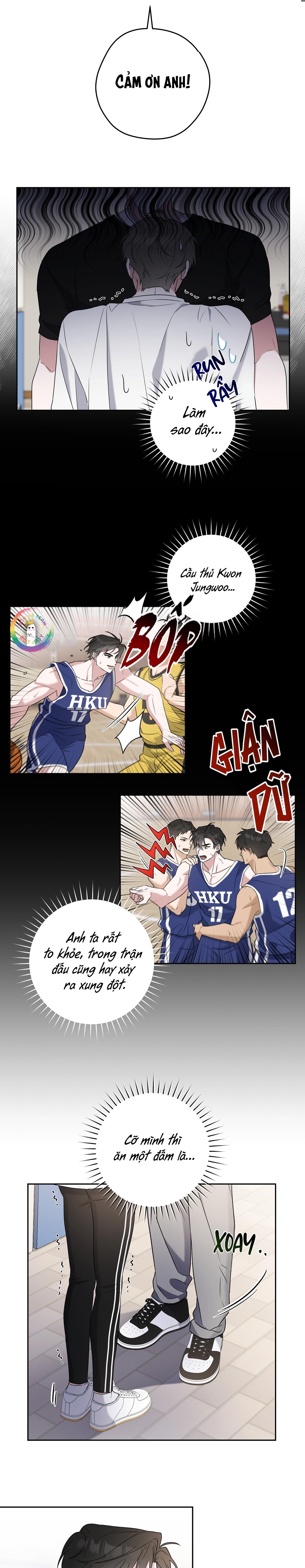 (END) Ballboy Tactics Chapter 2 - Next Chapter 3