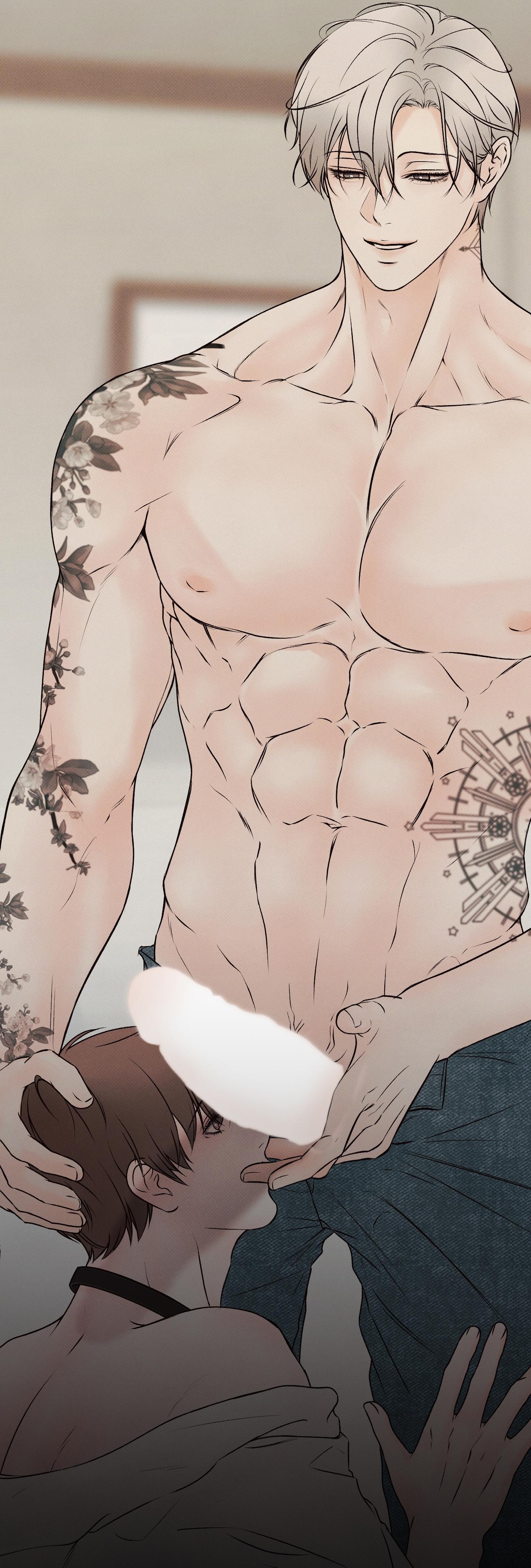 (GĐCV) RANH GIỚI CỦA SỰ MÊ HOẶC Chapter 2 - Trang 2