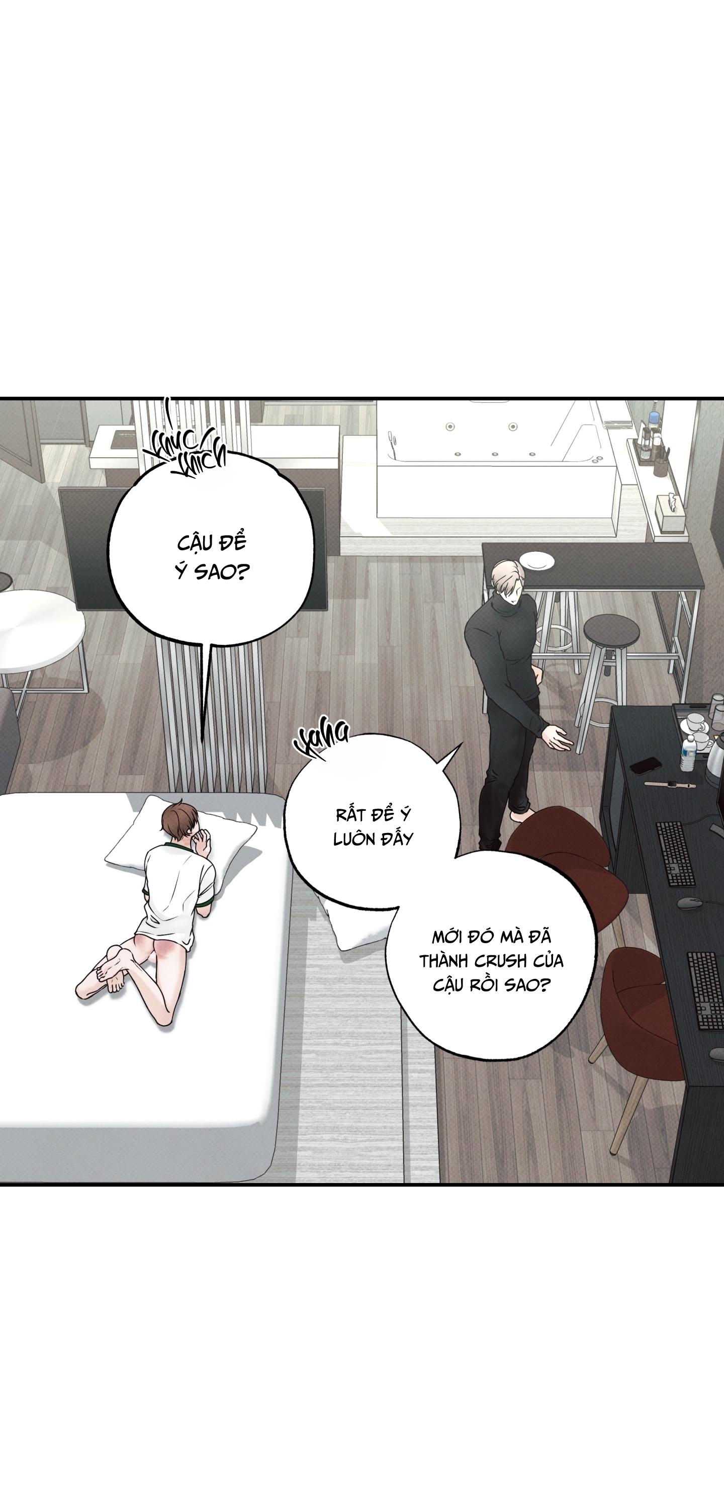 (GĐCV) RANH GIỚI CỦA SỰ MÊ HOẶC Chapter 1 H+ - Trang 2