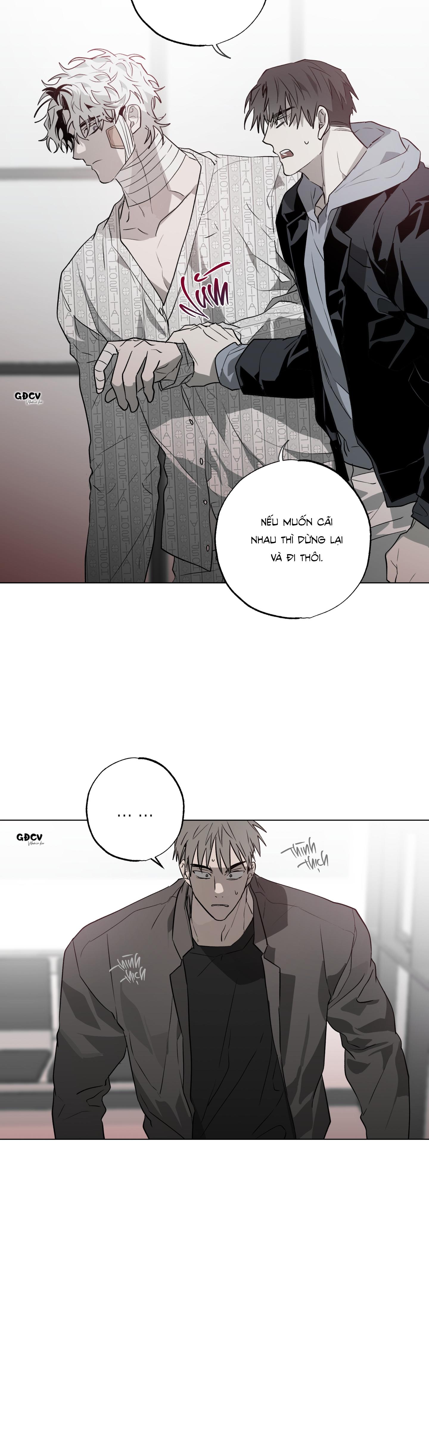 (GĐCV) NGÔI NHÀ DỊ THƯỜNG Chapter 12 - Next Chapter 13