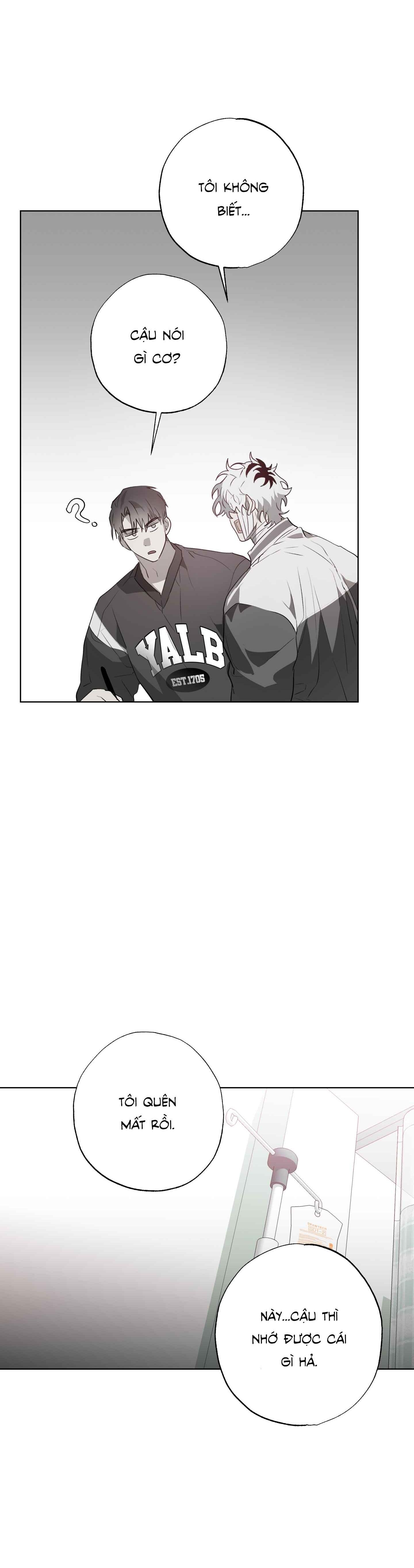 (GĐCV) NGÔI NHÀ DỊ THƯỜNG Chapter 20 - Next Chapter 21