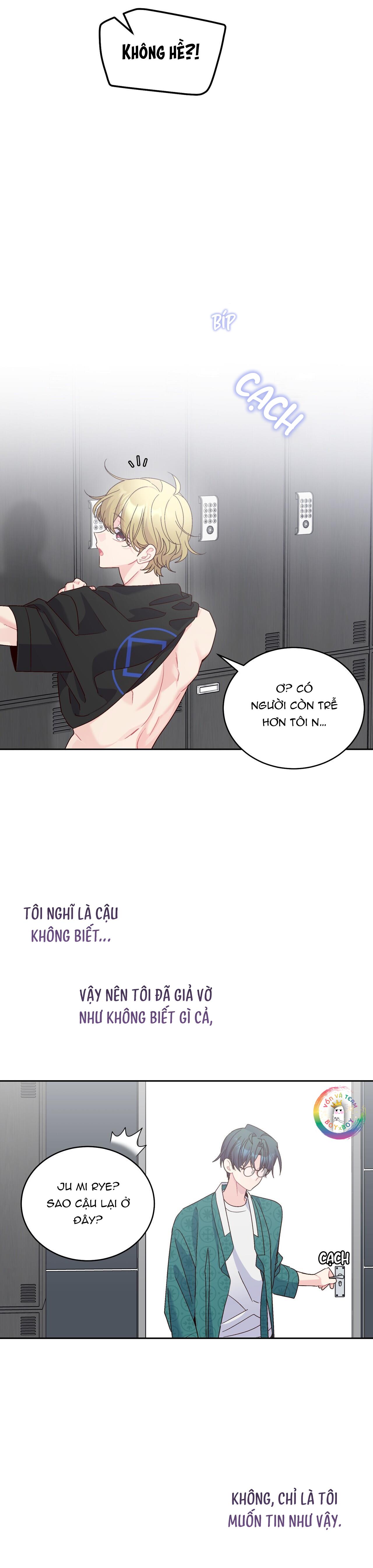 (END) Merry Marbling Chapter 87 - Trang 2