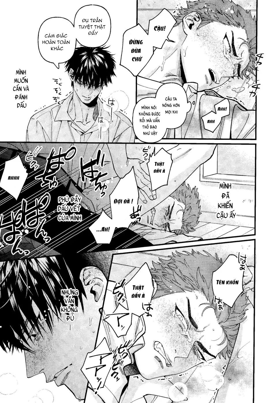 ONESHOT COI LÀ NỨNG Chapter 255 - Next Chapter 256