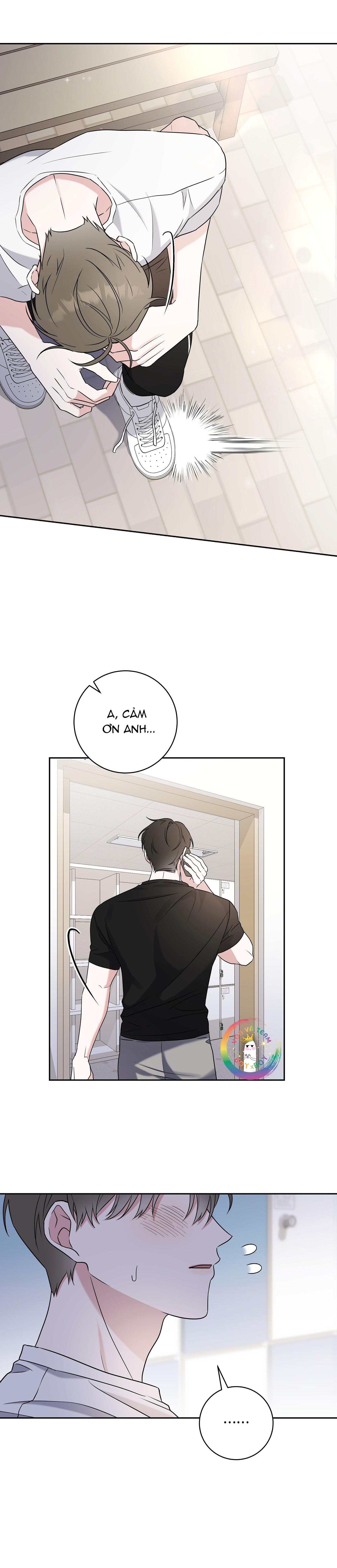 (END) Ballboy Tactics Chapter 2 - Next Chapter 3