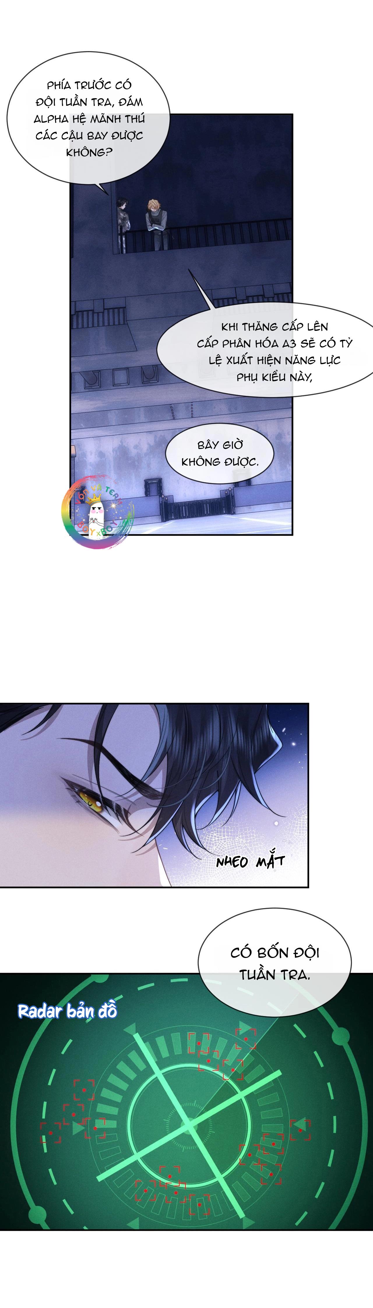 Chấp Sự Thỏ Tai Cụp Chapter 99 - Next Chapter 100