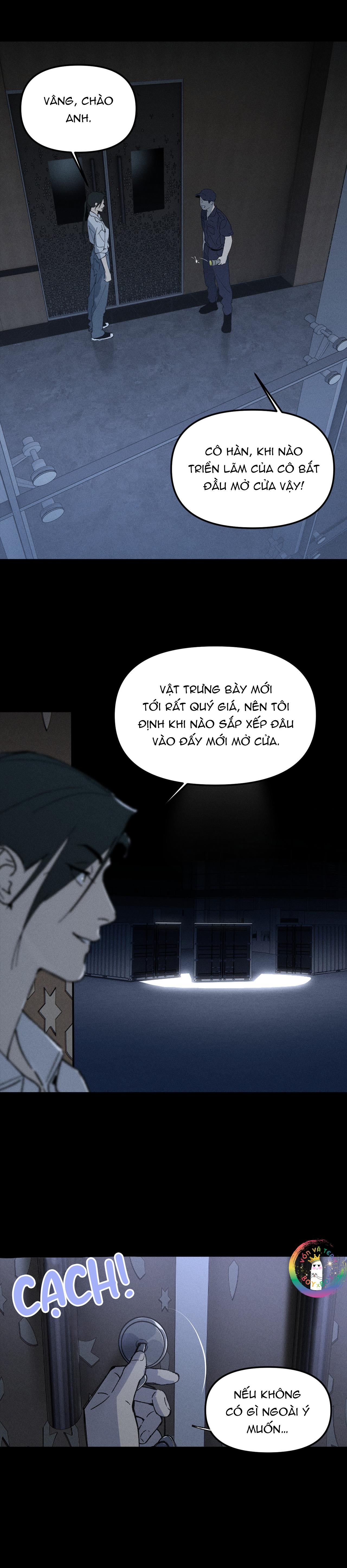 (END) ID Của Thần Chapter 70 - Trang 2