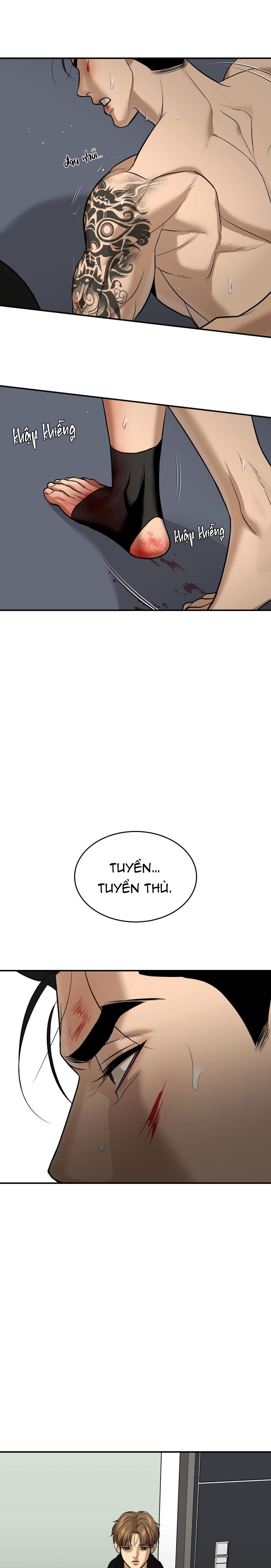 Jinx Chapter 51 - Next Chapter 52