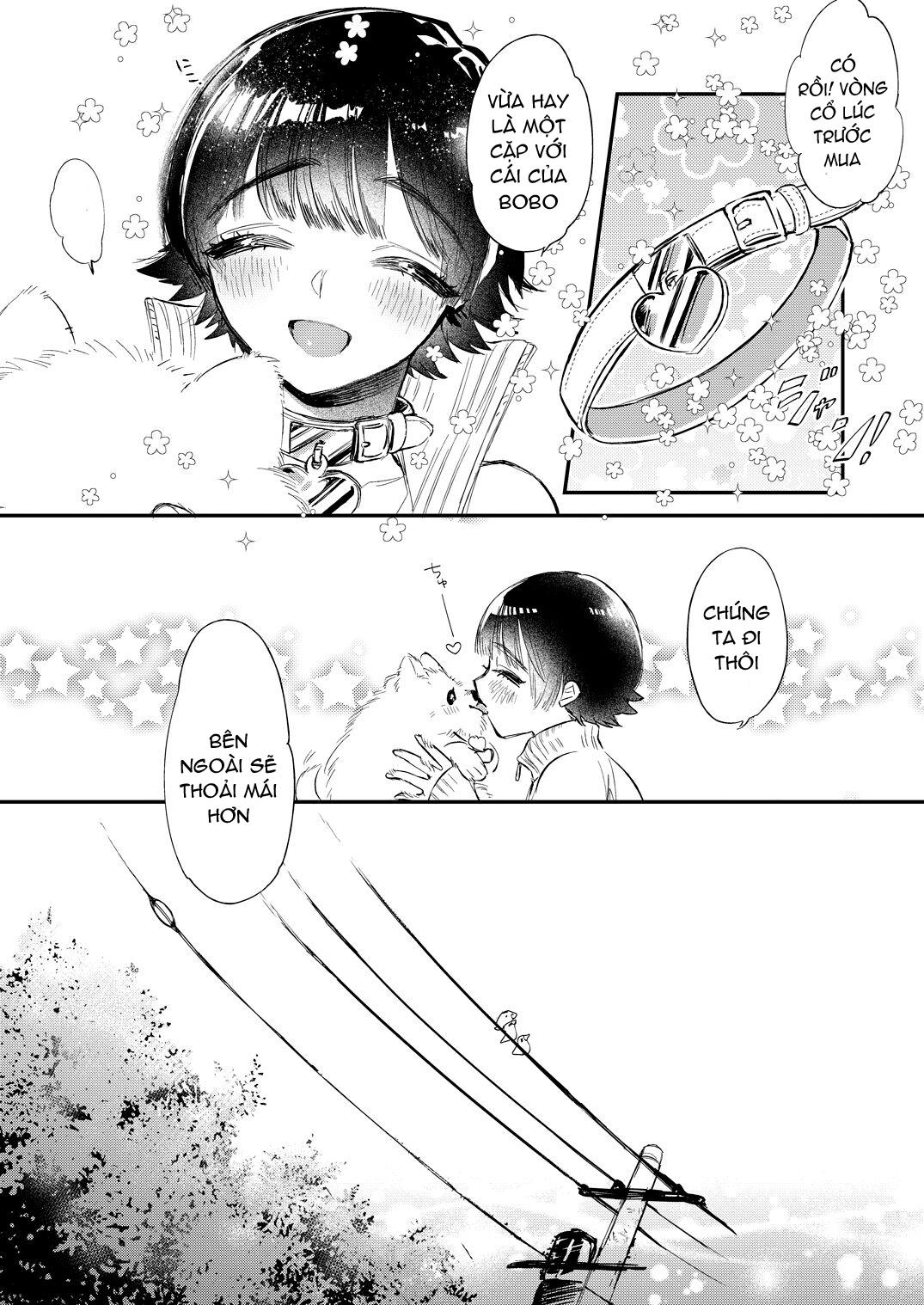 Ăn thịt bé trai Chapter 34 - Next 