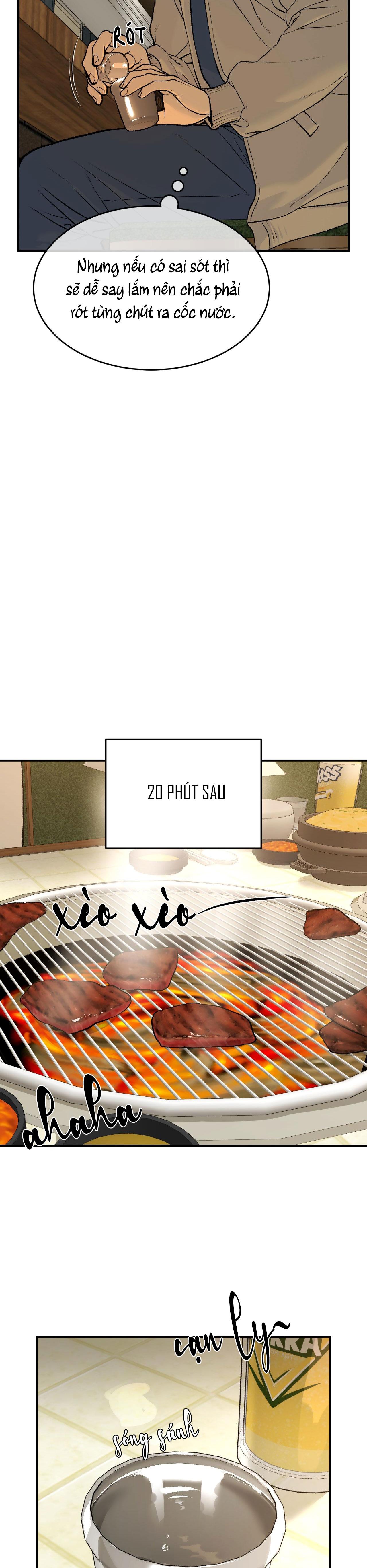 Jinx Chapter 43 - Next Chapter 44 18+