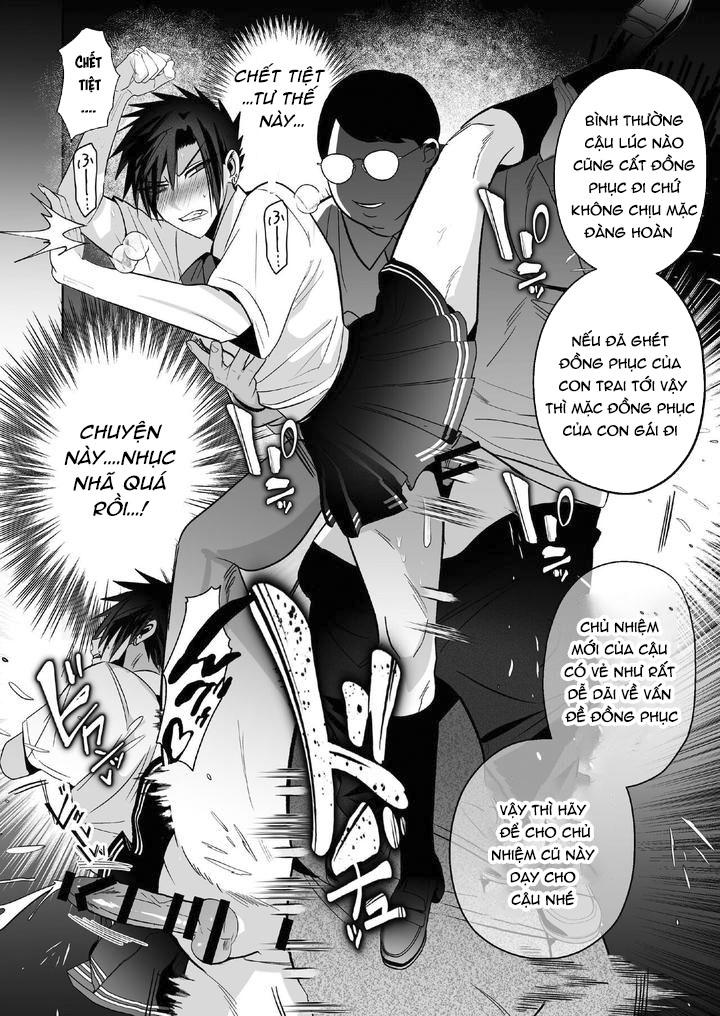 ONESHOT COI LÀ NỨNG Chapter 260 - Next Chapter 261