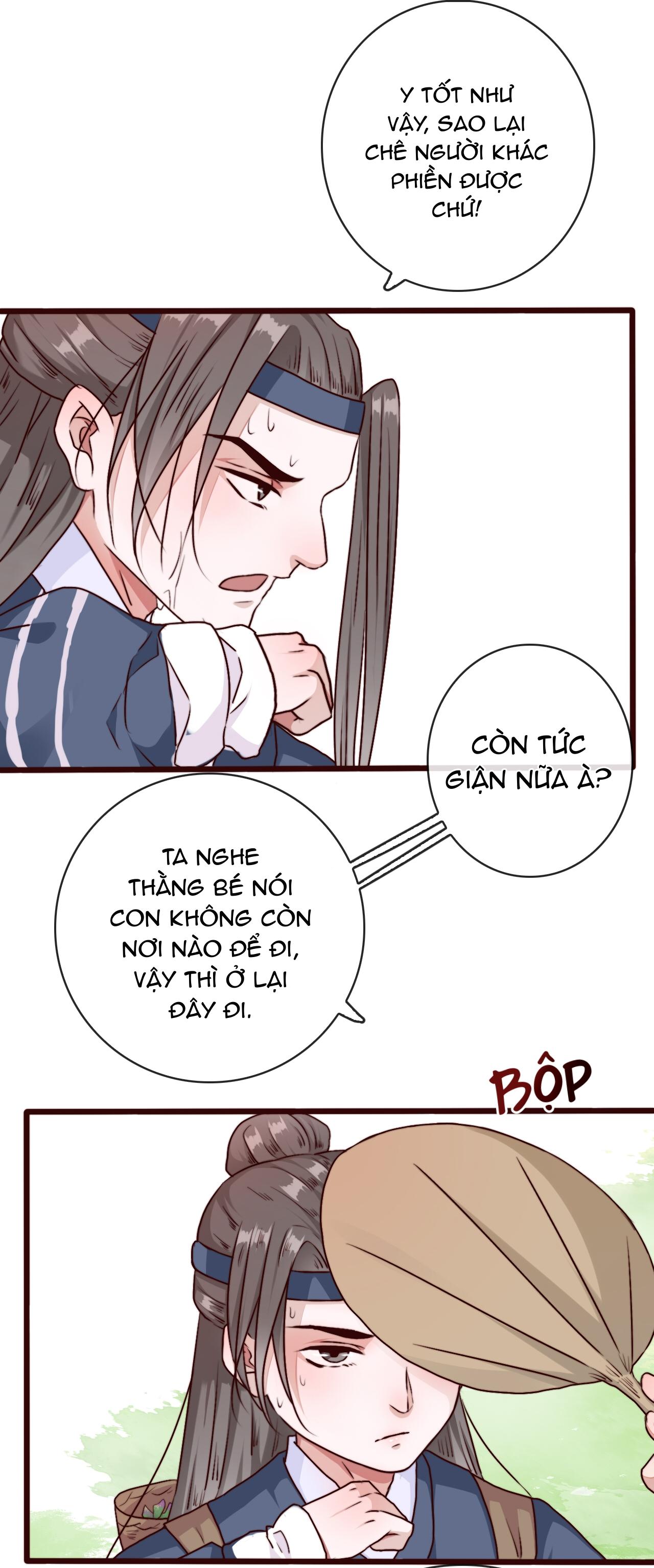 Hạnh Lâm Phương Hoa Chapter 81 - Next Chapter 82